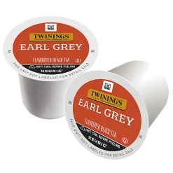 Twinings® Earl Grey Tea, Keurig® K-Cup® Pods, 24/Box
