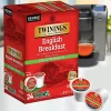 Twinings® English Breakfast Decaf Tea, Keurig® K-Cup® Pods, 24/Box
