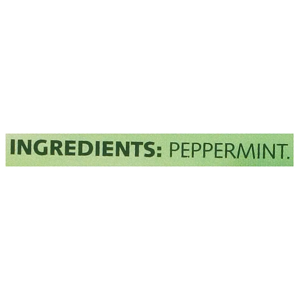 Twinings® Pure Peppermint Herbal Tea Bags, 25/Box