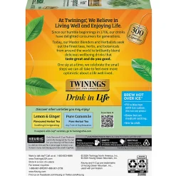 Twinings® Pure Peppermint Tea, Keurig® K-Cup® Pods, 24/Box