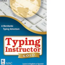 Typing Instructor Gold  License  ESD  Mac