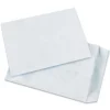 Tyvek® Envelopes, 7 1/2" x 10 1/2", End Opening, Plain White, Pack Of 100