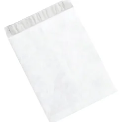 Tyvek® Envelopes, 10" x 13", End Opening, Plain White, Pack Of 100