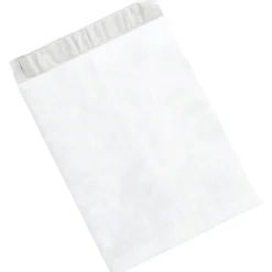 Tyvek® Flat Envelopes, 9 1/2" x 12 1/2", White, Case Of 100