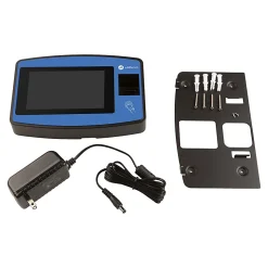 uAttend Biometric Fingerprint Touch NX2500 Tablet Time Clock With Fingerprint Scan