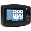 uAttend JR2000 Fingerprint Time Clock, Unlimited Employees, 8"H x 10"W x 3"D