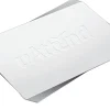 uAttend Time Clock RFID Cards, Pack of 25