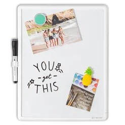 U Brands Contempo Magnetic Dry-Erase Board, 14