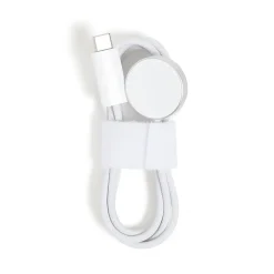 U Brands® Cord Fastening Roll Cable Organizer, White