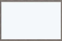 U Brands Decor Magnetic Dry-Erase Board, 48
