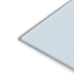 U Brands® Floating Glass Dry-Erase Monthly Calendar Board, 36