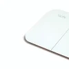 U Brands® Frameless Magnetic Cubical Dry-Erase Weekly Board, 20" x 5 1/2", Frosted White