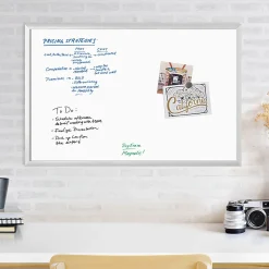 U Brands Magnetic Dry-Erase Board, 36