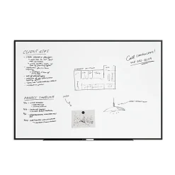 U Brands Magnetic Dry-Erase Board, 72