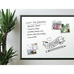 U Brands Magnetic Dry-Erase Board, 96