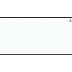 U Brands Magnetic Dry-Erase Board, 96
