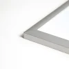 U Brands Magnetic Dry-Erase Board, 72" X 48", Silver Aluminum Frame, Actual Size 70" X 47" (073U00-01)