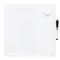 U Brands Magnetic Dry-Erase Board, 14