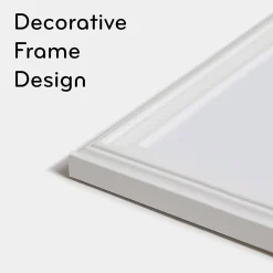 U Brands Magnetic Dry-Erase Board, 30