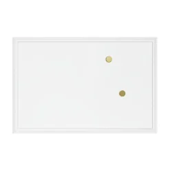 U Brands Magnetic Dry-Erase Board, 30