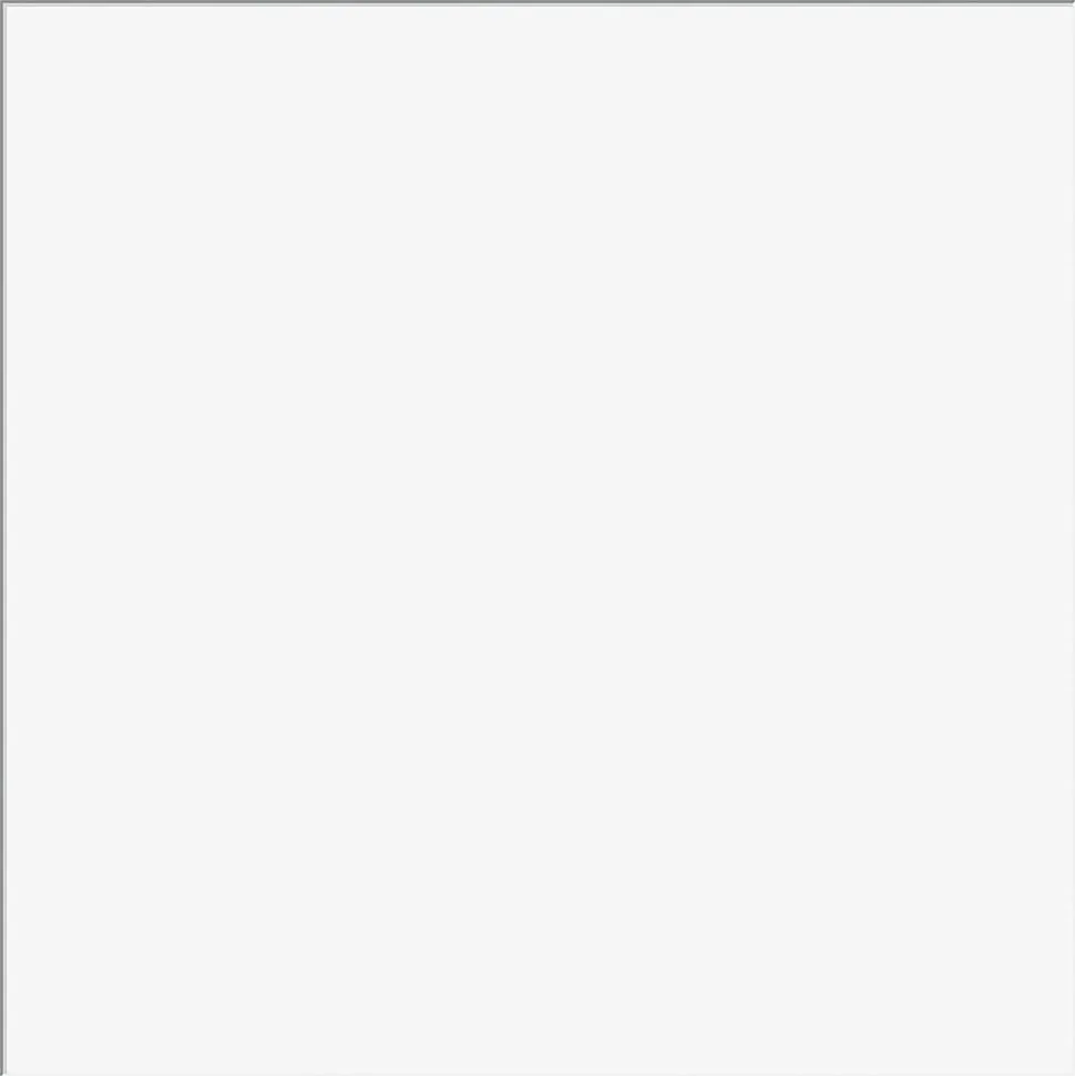 U Brands Magnetic Dry-Erase Board, 36" X 36", Silver Aluminum Frame, Actual Size 35" X 35" (2890U00-01)