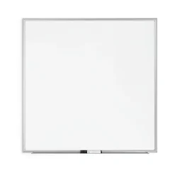 U Brands Magnetic Dry-Erase Board, 36