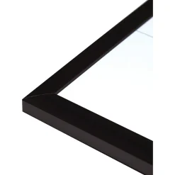 U Brands Magnetic Dry-Erase Monthly Calendar Board, 36
