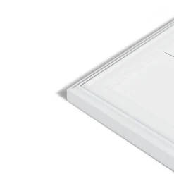 U Brands Magnetic Dry-Erase Monthly Calendar Board, 40