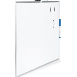 U Brands® Magnetic Dry-Erase Whiteboard, 16