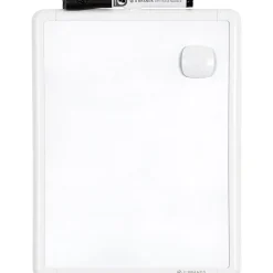 U Brands® Magnetic Dry-Erase Whiteboard, 8 1/2