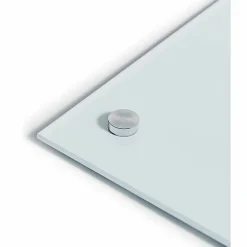 U Brands® Magnetic Glass Dry-Erase Board, 96