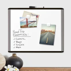 U Brands Magnetic Mod Dry-Erase Board, 20