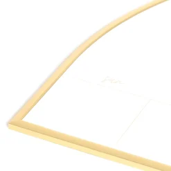 U Brands® Magnetic Weekly Planner Dry Erase Board, 23