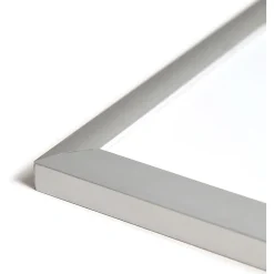 U Brands Melamine Non-Magnetic Dry-Erase Board, 48