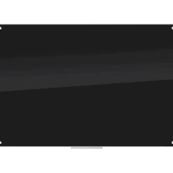 U Brands® Non-Magnetic Glass Dry-Erase Board, 72
