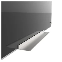 U Brands® Non-Magnetic Glass Dry-Erase Board, 72