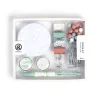 U Brands® Novelty Stationery Kit, Set In Stone, Kit Of 80 Pieces