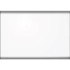 U Brands PINIT Magnetic Dry-Erase Board, 36" X 24", Silver Aluminum Frame, Actual Size 35" X 23" (2805U00-01)
