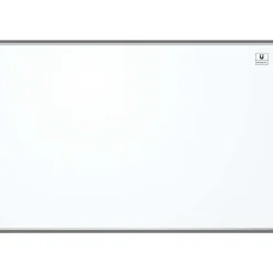 U Brands PINIT Magnetic Dry-Erase Board, 72