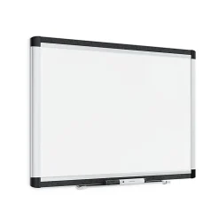 U Brands PINIT Magnetic Dry-Erase Board, 24