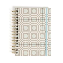 U Brands® Spiral Journal, With 3 Tab Dividers, 6