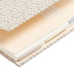 U Brands® Spiral Journal, With 3 Tab Dividers, 6