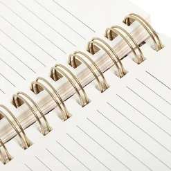 U Brands® Spiral Journal, With 3 Tab Dividers, 6