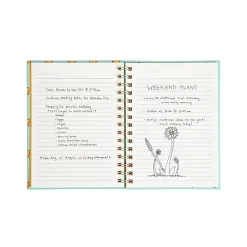 U Brands® Spiral Journal, 6