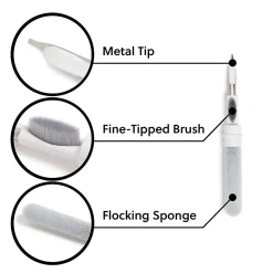 U Brands® Tech And Phone Cleaning Kit, Ocean Green