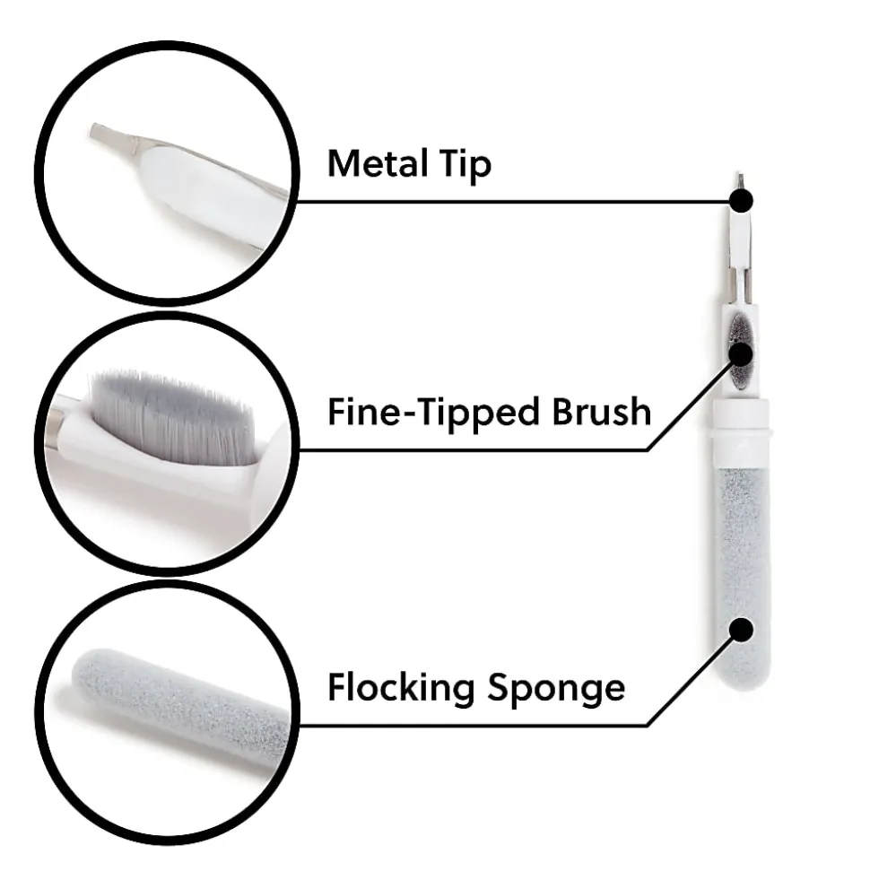 U Brands® Tech And Phone Cleaning Kit, Ocean Green