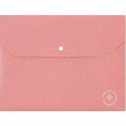 U Brands U-Eco™ Poly Document Holders, 0.59