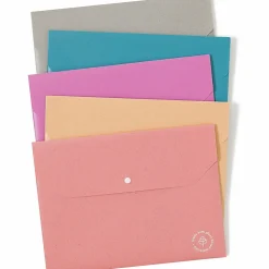 U Brands U-Eco™ Poly Document Holders, 0.59
