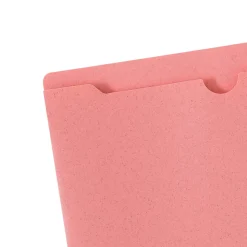 U Brands U-Eco™ Poly File Jackets, 1