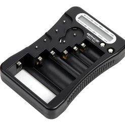 Ultralast® Universal Battery Tester, Black, ULMULTITEST